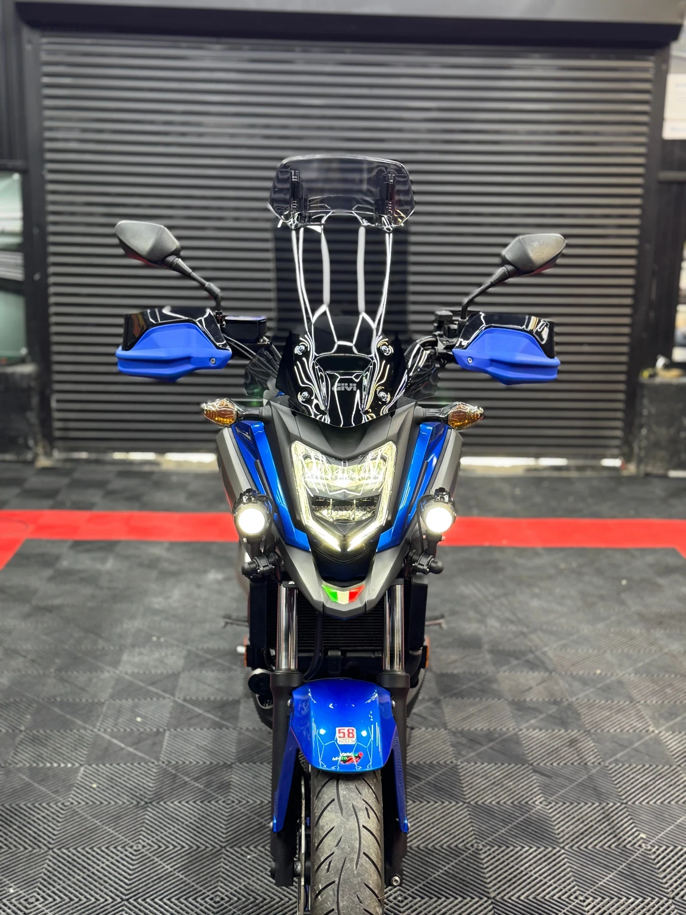 Honda Nc Като нов - изображение 2