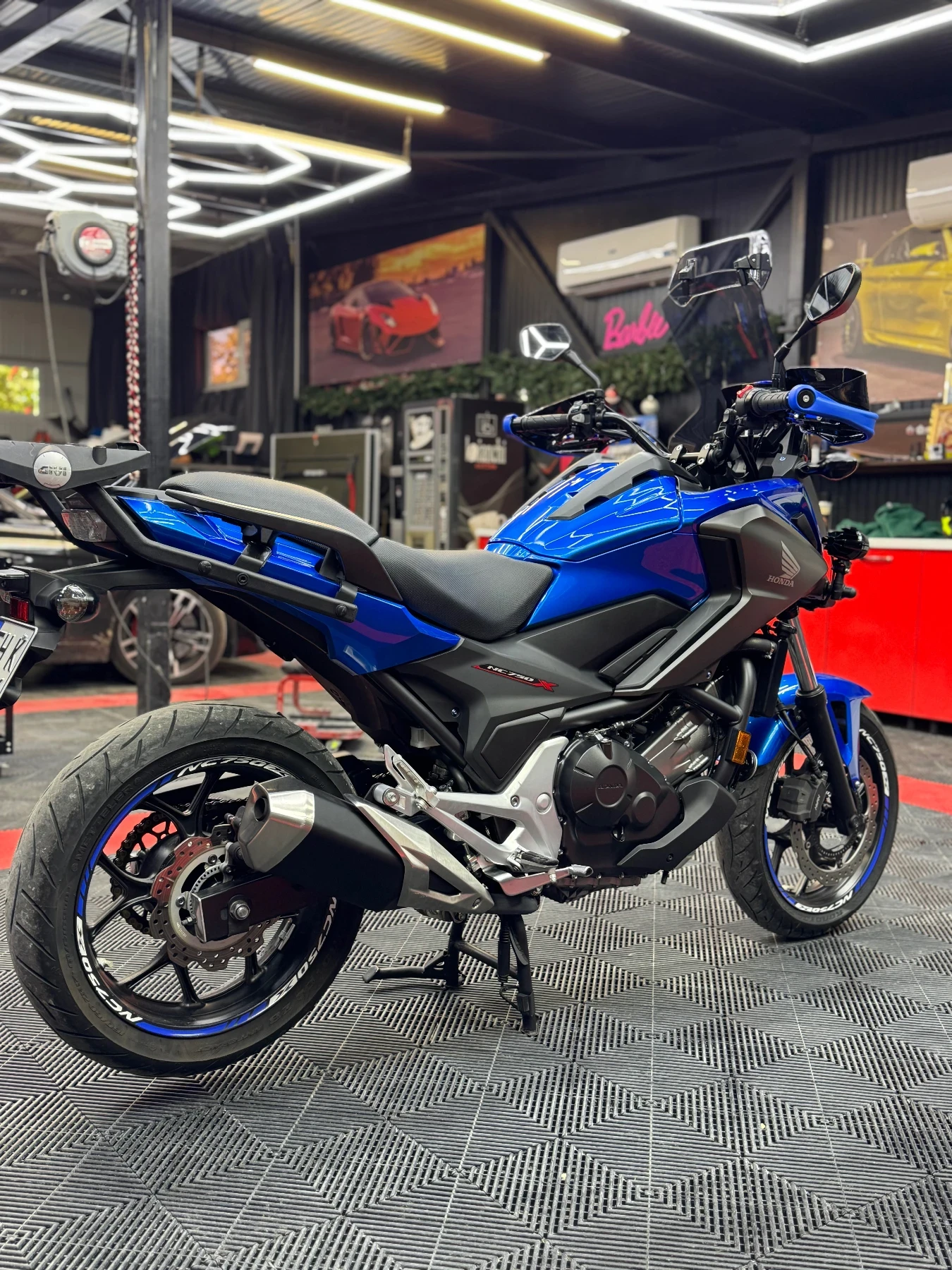 Honda Nc Като нов - изображение 6