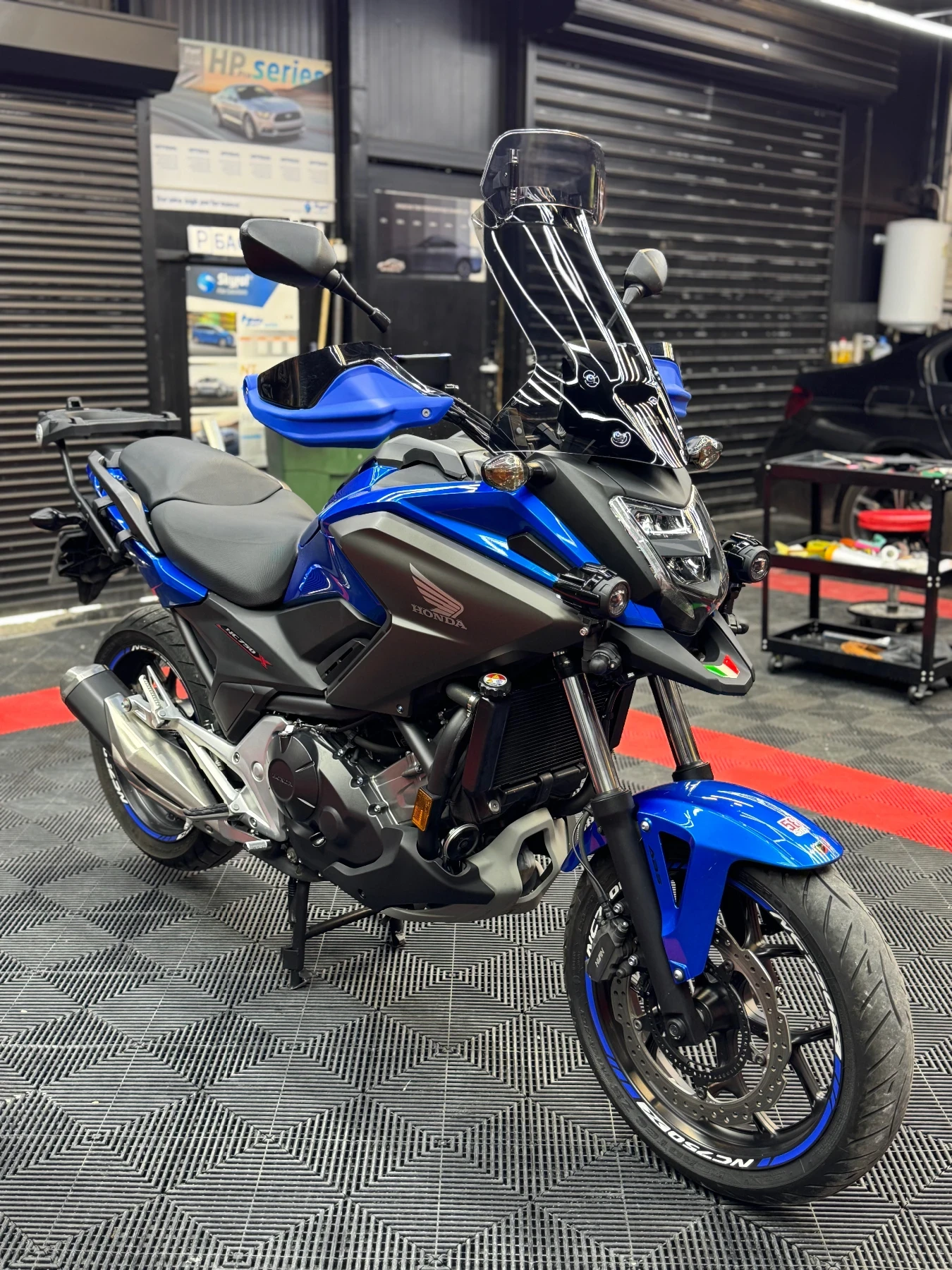 Honda Nc Като нов - изображение 3