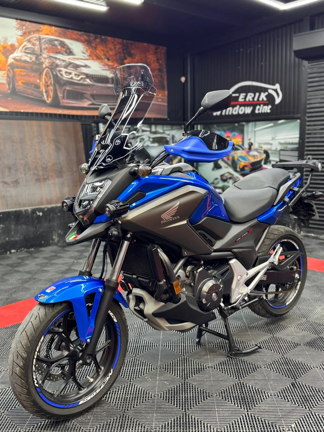 Honda Nc Като нов - изображение 9
