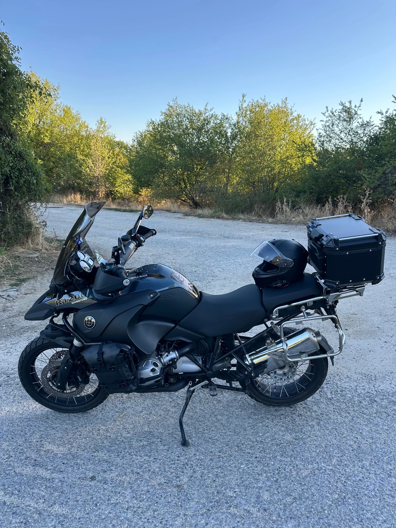 BMW R 1200 GSA - изображение 4