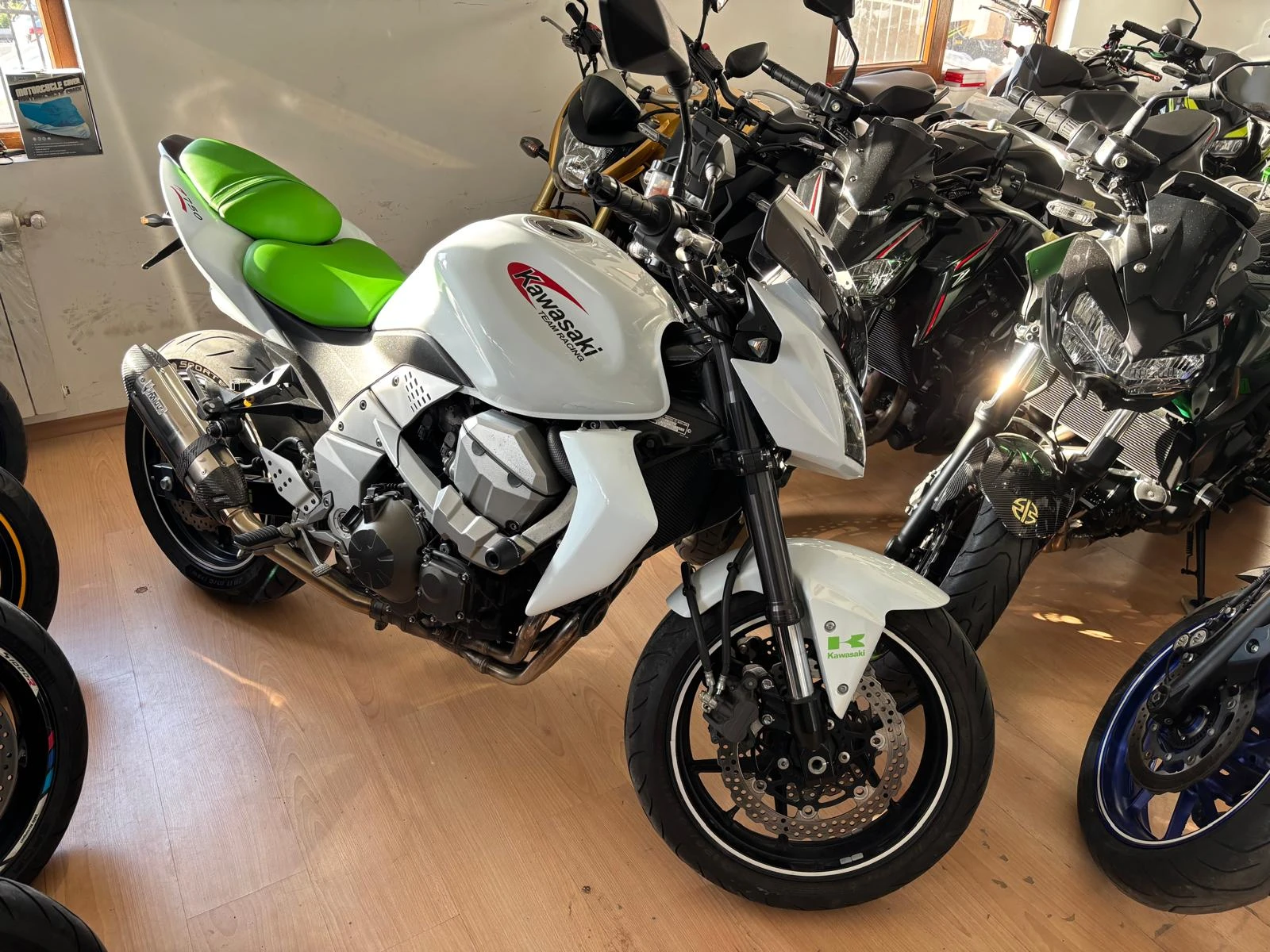 Kawasaki Z 750 | Mobile.bg � ����������� 2