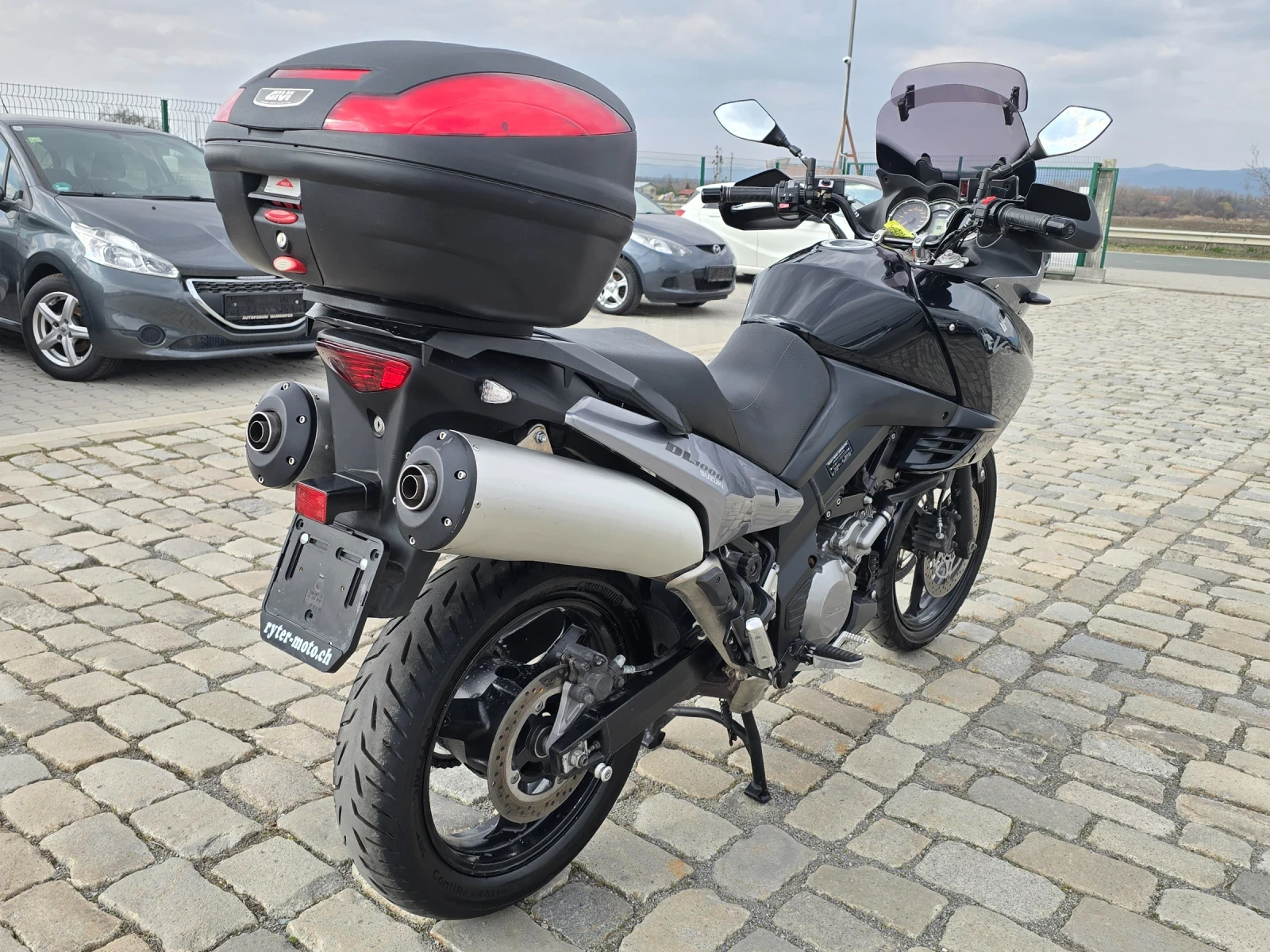 Suzuki V-strom 1000 DL ШВЕЙЦАРИЯ, снимка 6 - Мотоциклети и мототехника - 53873110