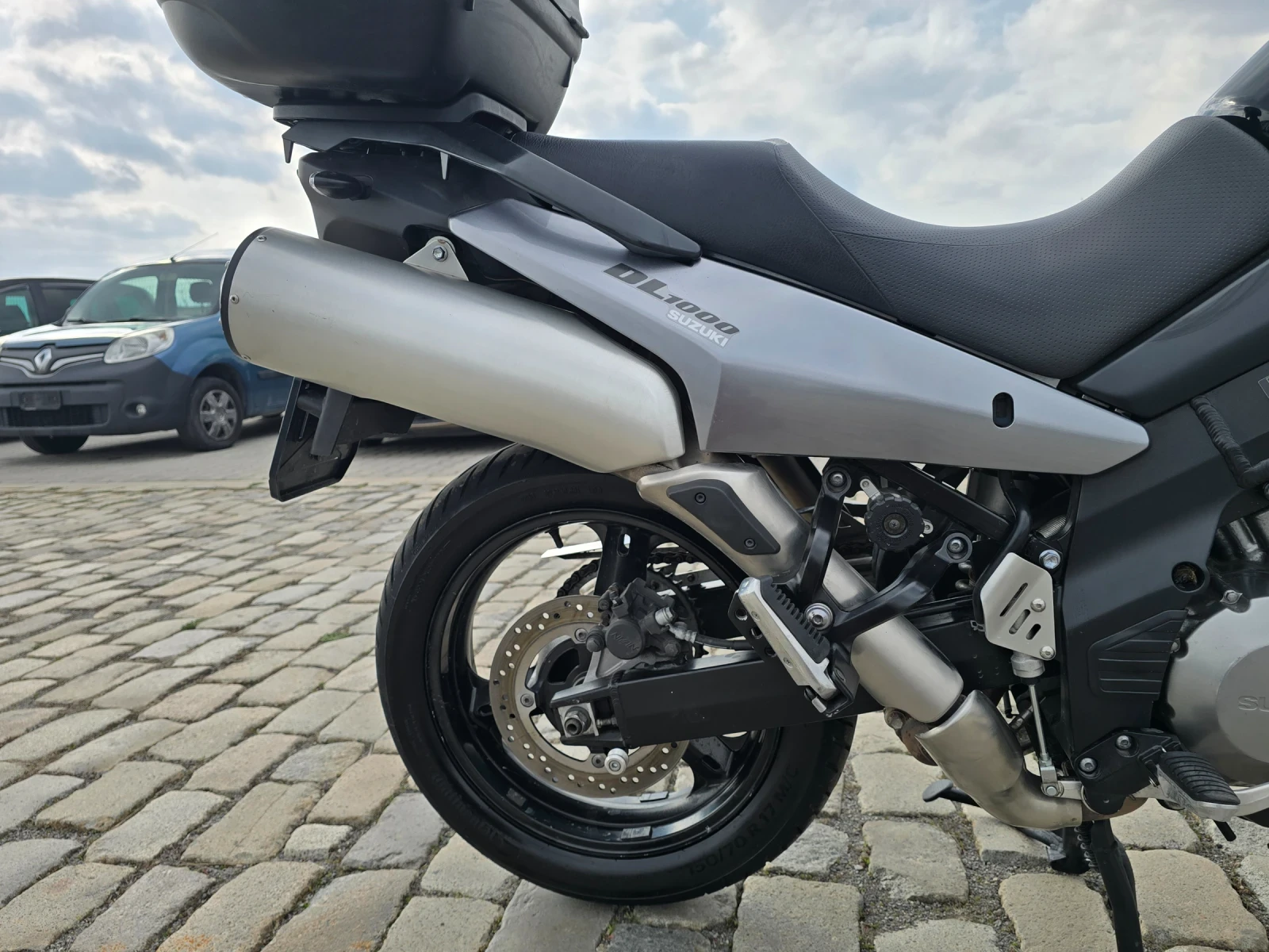 Suzuki V-strom 1000 DL ШВЕЙЦАРИЯ, снимка 14 - Мотоциклети и мототехника - 53873110