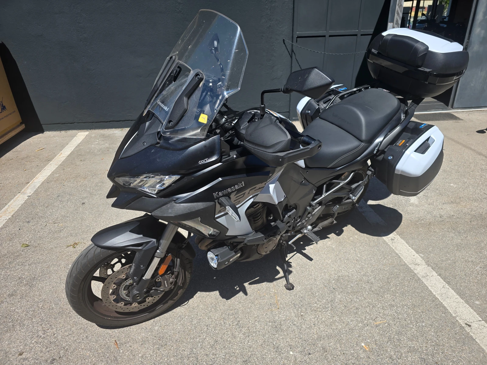 Kawasaki Versys 1000 SE+ 