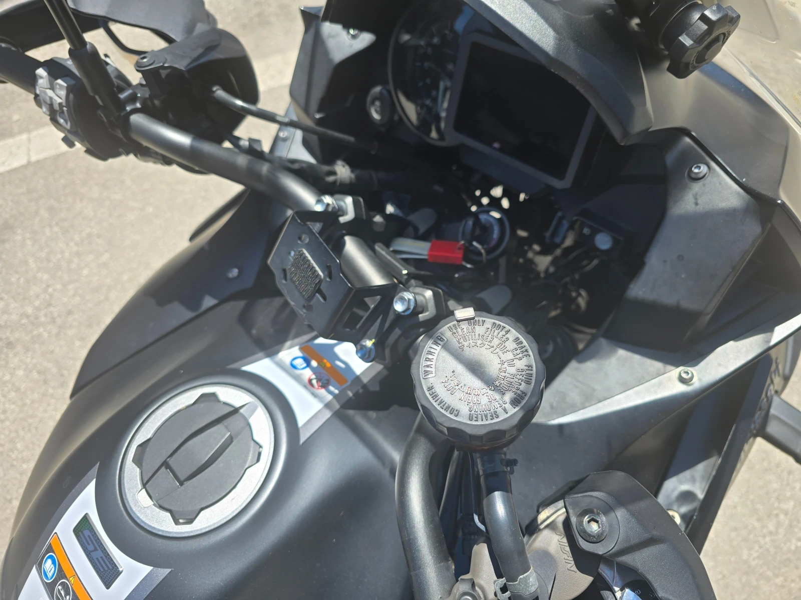 Kawasaki Versys 1000 SE+ , снимка 2 - Мотоциклети и мототехника - 54888800