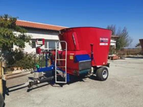 Специализирани машини Други Кофи, щипки, вилици, снимка 6