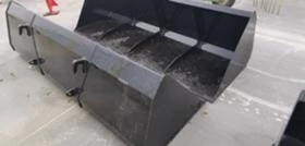 Специализирани машини Други Кофи, щипки, вилици, снимка 3