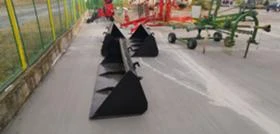 Специализирани машини Други Кофи, щипки, вилици, снимка 1