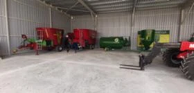 Специализирани машини Други Кофи, щипки, вилици, снимка 8