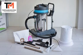 Обява за продажба на Други специализирани машини Перяща машина Fantom Promax 800CM2 - НОВА ~ 852 лв. - изображение 1