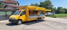 Кемпер Fiat МАГАЗИН МЕСО МЛЕЧНИ ПРОДУКТИ РИБА , снимка 1