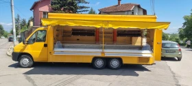 Кемпер Fiat МАГАЗИН МЕСО МЛЕЧНИ ПРОДУКТИ РИБА , снимка 2
