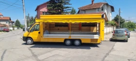 Кемпер Fiat МАГАЗИН МЕСО МЛЕЧНИ ПРОДУКТИ РИБА , снимка 4