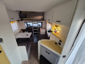Обява за продажба на Кемпер Fiat Ducato 2.5 D Adria ~25 000 лв. - изображение 10
