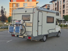 Обява за продажба на Кемпер Fiat Ducato 2.5 D Adria ~25 000 лв. - изображение 5