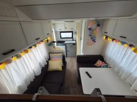 Обява за продажба на Кемпер Fiat Ducato 2.5 D Adria ~25 000 лв. - изображение 9