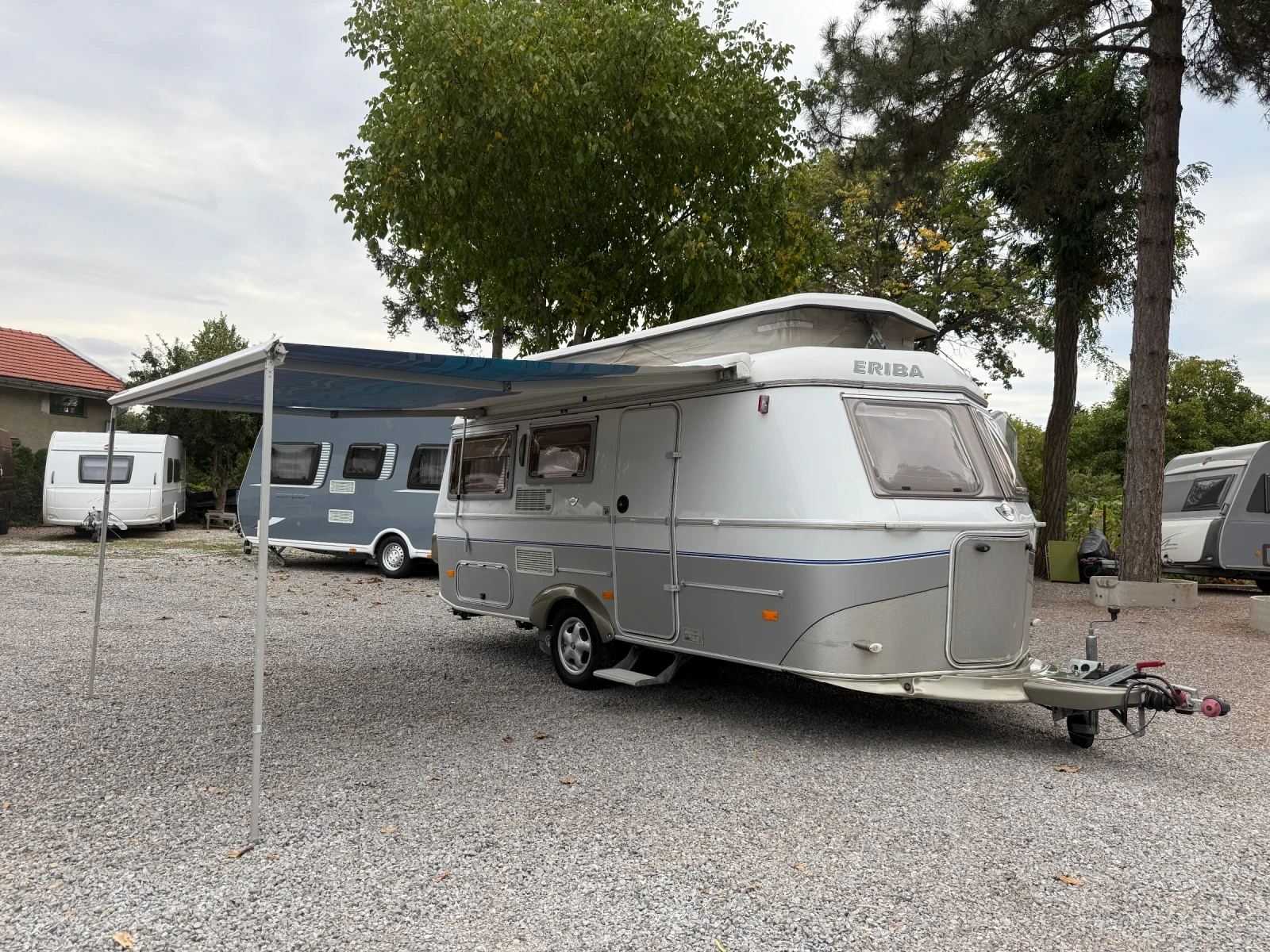  HYMER / ERIBA Eriba Touring ,   | Mobile.bg   1