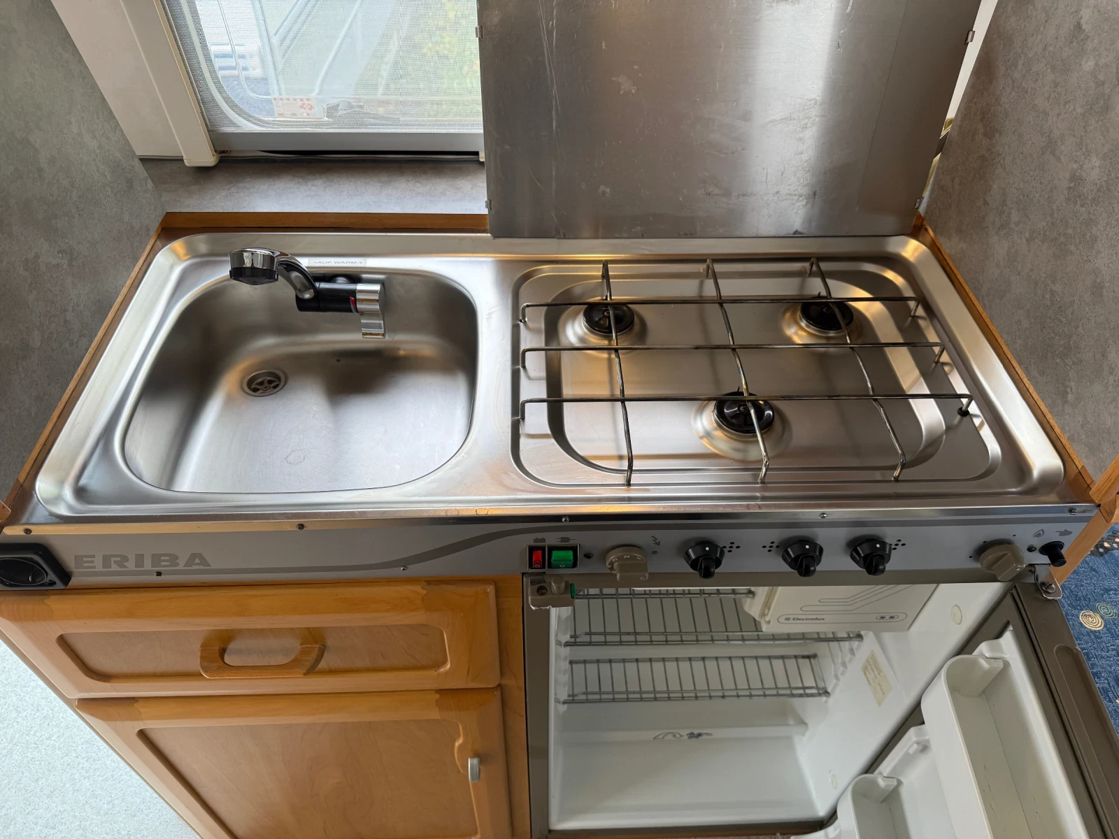  HYMER / ERIBA Eriba Touring ,   | Mobile.bg   12