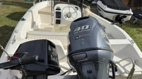 Моторна яхта Marino ATOM 2000, снимка 5 - Воден транспорт - 52471631