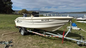 Моторна яхта Marino ATOM 2000, снимка 2 - Воден транспорт - 52471631