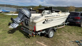 Моторна яхта Marino ATOM 2000, снимка 3 - Воден транспорт - 52471631