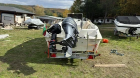 Моторна яхта Marino ATOM 2000, снимка 4 - Воден транспорт - 52471631