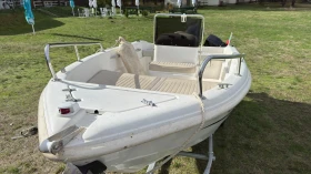 Моторна яхта Marino ATOM 2000, снимка 10 - Воден транспорт - 52471631