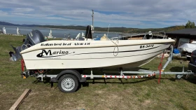 Моторна яхта Marino ATOM 2000 - изображение 1