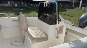 Моторна яхта Marino ATOM 2000, снимка 12 - Воден транспорт - 52471631