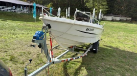 Моторна яхта Marino ATOM 2000, снимка 9 - Воден транспорт - 52471631