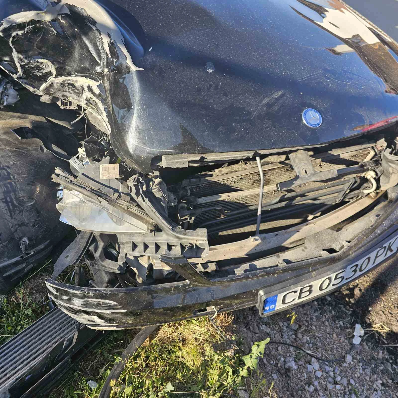 мерцедес с200 cdi, снимка 2 - Части - 54893447