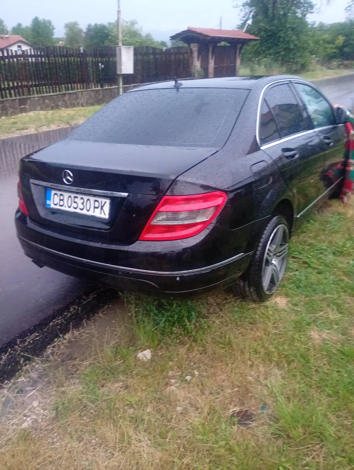 мерцедес с200 cdi