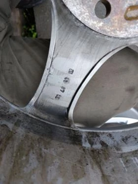 Джанти за Mercedes-Benz, снимка 5