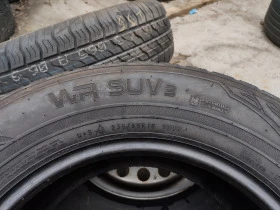 Гуми Зимни 235/60R17, снимка 6