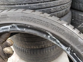 Гуми Всесезонни 215/40R18, снимка 8