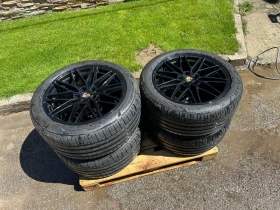 Гуми с джанти Pirelli 285/45R21, снимка 2