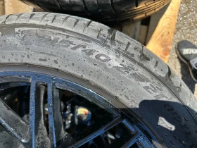 Гуми с джанти Pirelli 285/45R21, снимка 12