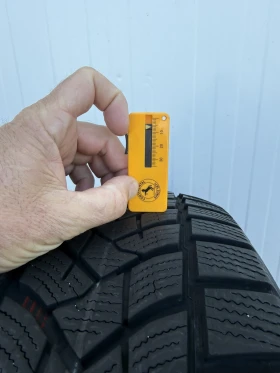 Гуми Зимни 225/60R17, снимка 9