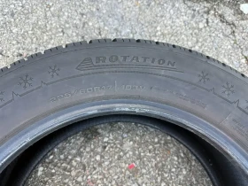 Гуми Зимни 225/60R17, снимка 6