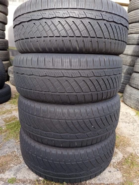 Гуми Зимни 215/55R17, снимка 1