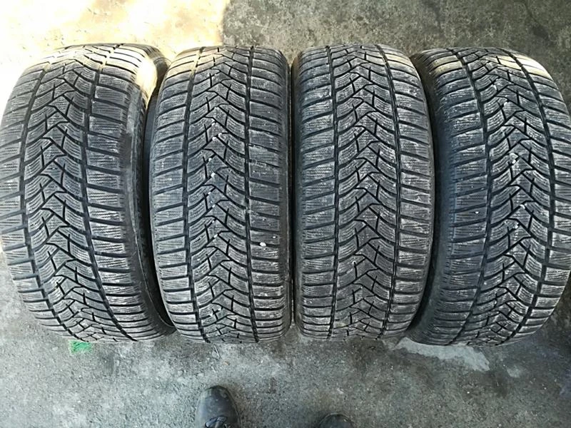 Гуми Зимни 225/50R17, снимка 1 - Гуми и джанти - 24217931