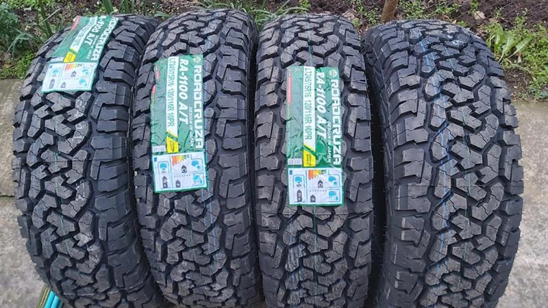 Гуми Всесезонни 245/75R16, снимка 1 - Гуми и джанти - 27366257