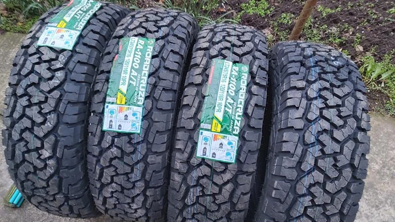 Гуми Всесезонни 245/75R16, снимка 2 - Гуми и джанти - 27366257