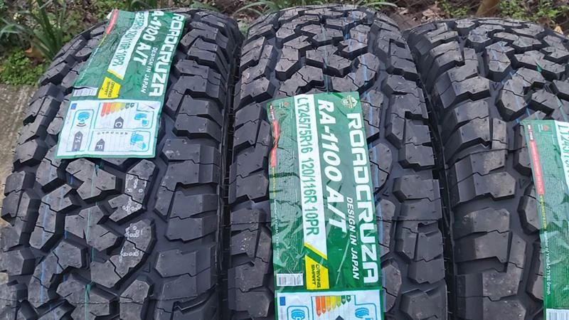 Гуми Всесезонни 245/75R16, снимка 3 - Гуми и джанти - 27366257