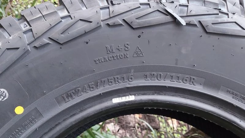 Гуми Всесезонни 245/75R16, снимка 7 - Гуми и джанти - 27366257