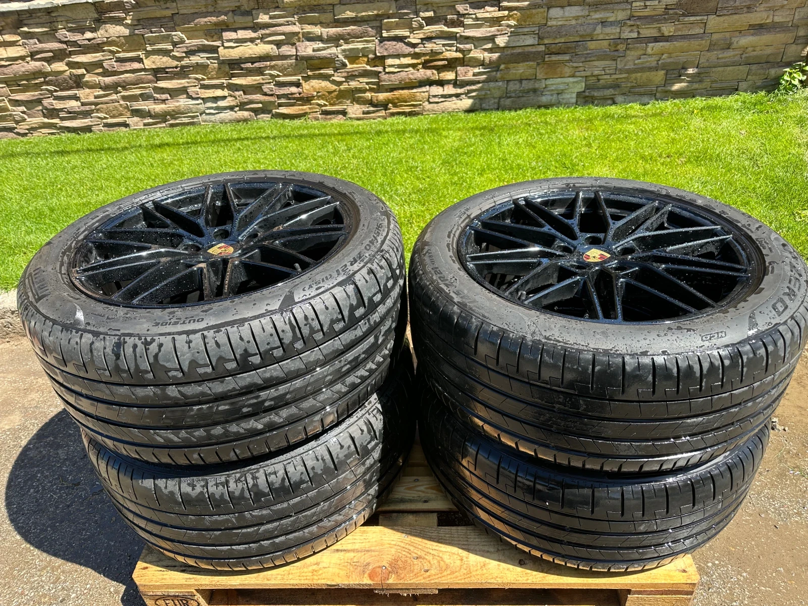 Гуми с джанти Pirelli 285/45R21, снимка 6 - Гуми и джанти - 54154392