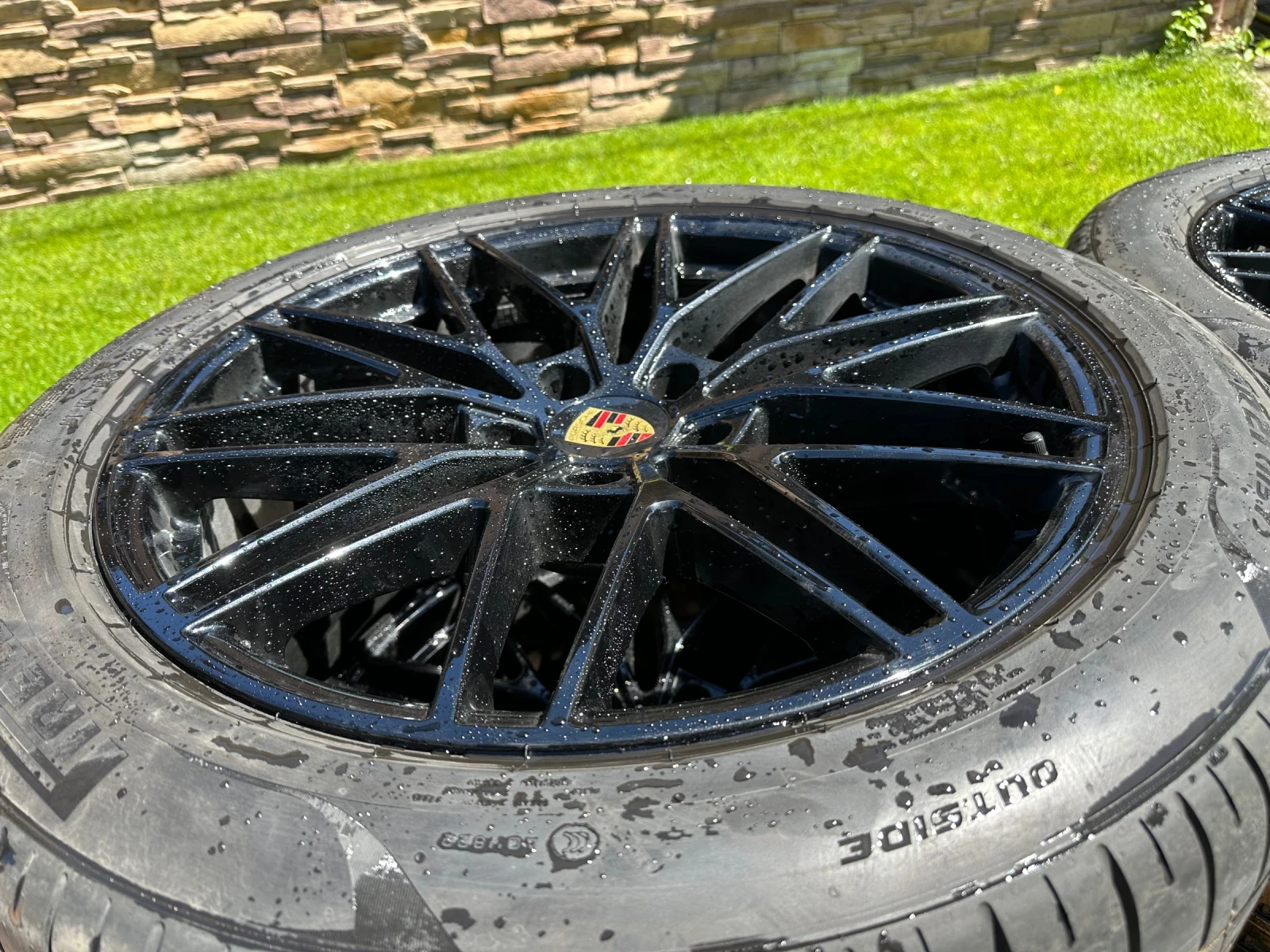 Гуми с джанти Pirelli 285/45R21, снимка 5 - Гуми и джанти - 54154392