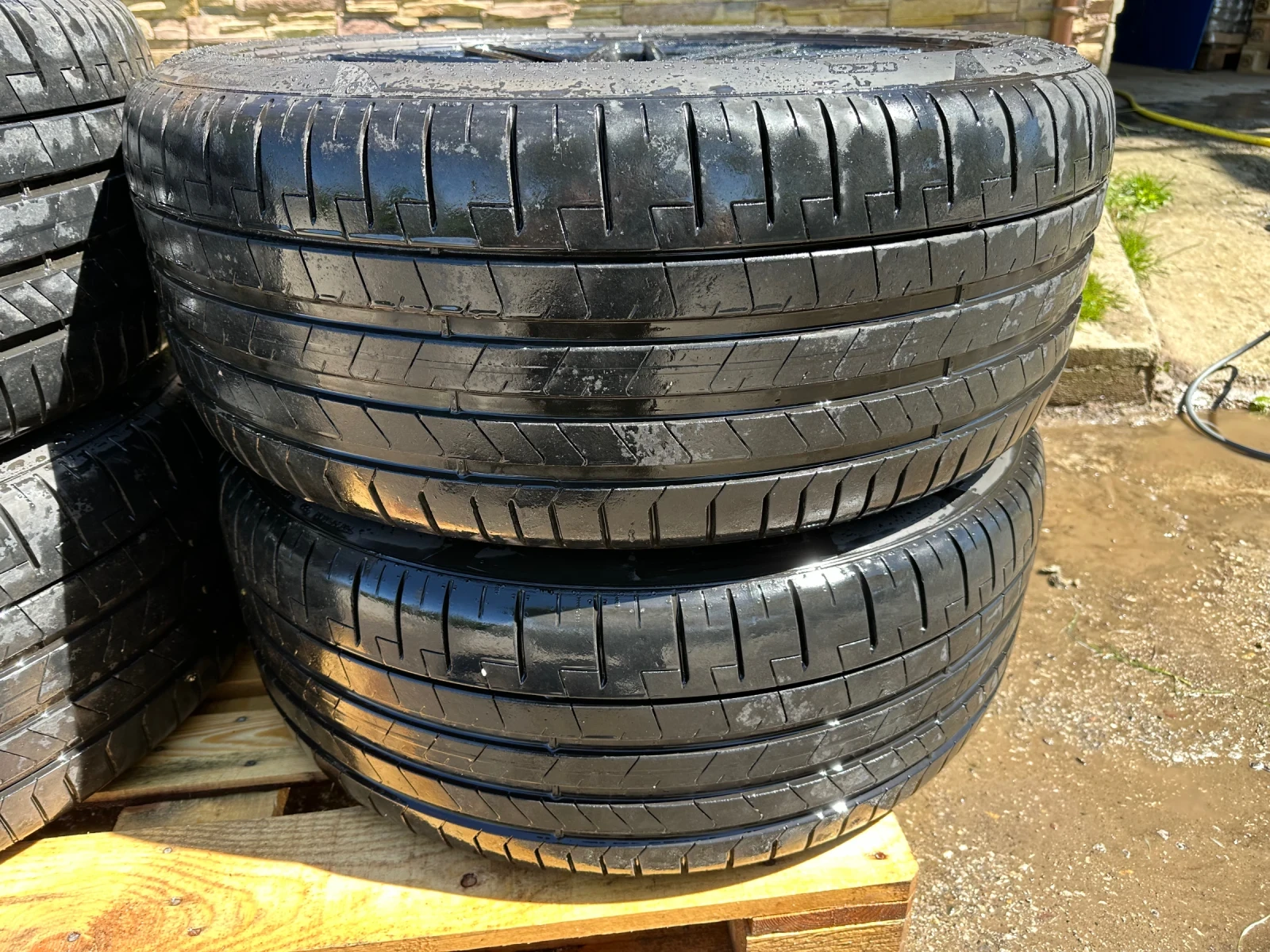 Гуми с джанти Pirelli 285/45R21, снимка 11 - Гуми и джанти - 54154392