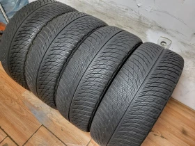 Гуми Зимни 245/45R18, снимка 6 - Гуми и джанти - 47304202